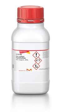 Zinc Sulfate Heptahydrate — ACS Reagent